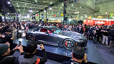 「東京オートサロン2026」 注目のブースは…（UぐるっTV・2026年1月31日）