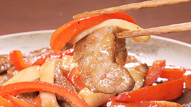 彩り豊かなオリジナル料理の味は？（UぐるっTV・2026年2月28日）