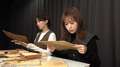 “食”以外の活用 特殊技術から生まれた素材（UぐるっTV・2026年3月28日）