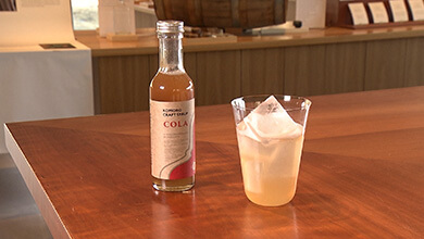 貴重な原酒の飲み比べ ノンアルも充実伝統×革新! 一杯にこめられた美学)