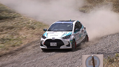 TOYOTA GAZOO Racing Rally Challenge 2026 in 八ヶ岳茅野（UぐるっTV・2026年5月30日）