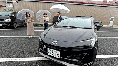 いざ伊那谷へ！ プリウスで出発（UぐるっTV・2026年7月25日）
