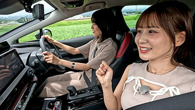 いざ伊那谷へ！ プリウスで出発（UぐるっTV・2026年7月25日）