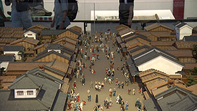 江戸から東京へ 歴史を体感する博物館（UぐるっTV・2026年8月29日）