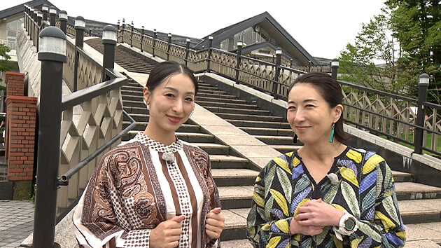 伊東知香 ／ 黒澤恵里：秋を味わう！大人の東信旅篇～（2026年9月26日 土曜 午後4時）
