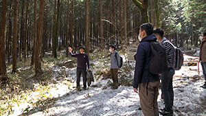 森林整備｜SDGs from SHINSHU もっと身近にSDGs 〜目標への第一歩〜