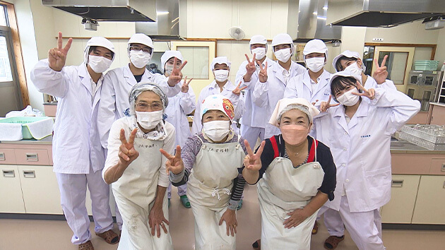 丸子修学館高校・農業高校生の青春チャレンジ