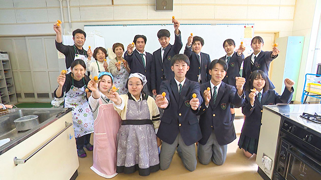 富士見高校・農業高校生の青春チャレンジ