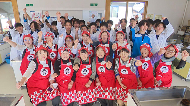 佐久平総合技術高校・一緒に農業の未来を作ろう！農業高校生の青春チャレンジ（2024年2月25日放送）