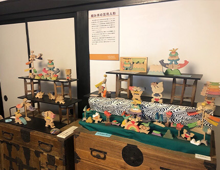 組み木の木工展 小黒三郎 組み木館　ズートピア信州  作品