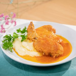 鶏肉のワインビネガー煮（2023年10月18日放送）