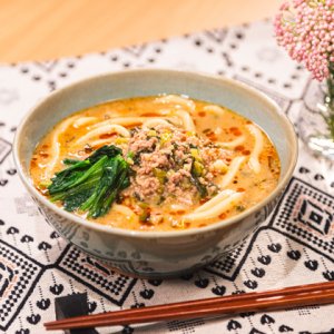 みそ担々煮込みうどん（2023年11月15日放送）