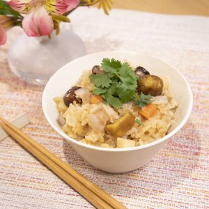 中華おこわ風 炊き込みご飯（2024年1月17日放送）