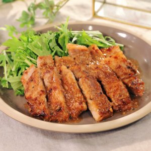 豚肉の七味みそ漬け焼き（2024年9月4日放送）