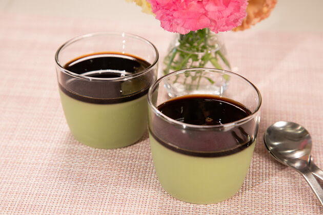抹茶プリン（2025年6月4日放送）