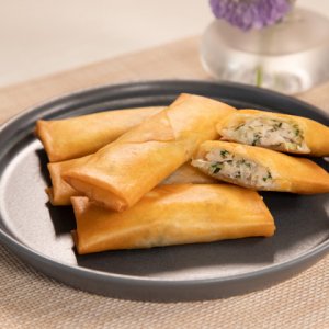 香味野菜の春巻き（2025年6月18日放送）