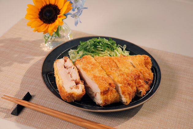 梅チキンカツ（2025年8月20日放送）