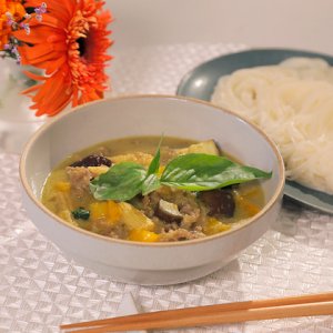 グリーンカレーそうめん（2025年8月13日放送）