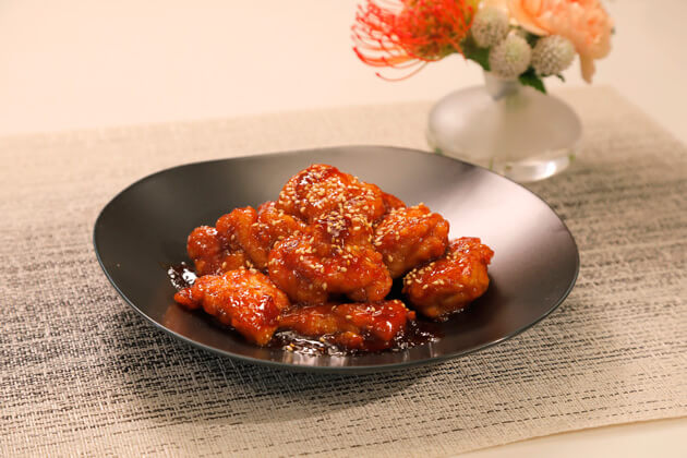 ヤンニョムチキン（2025年9月17日放送）