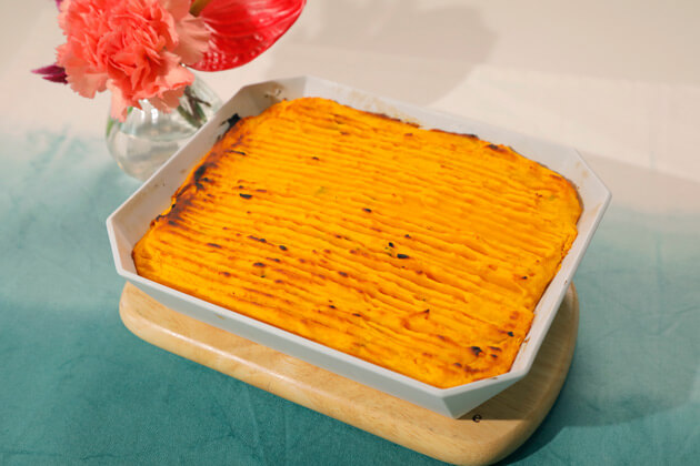 かぼちゃのミートソースグラタン（2025年10月29日放送）