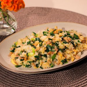 ニラ玉チャーハン（2025年11月5日放送）