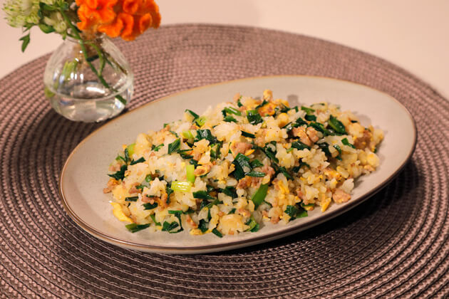 ニラ玉チャーハン（2025年11月5日放送）