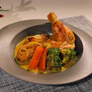 チキンと旬野菜のスープカレー（2025年11月12日放送）