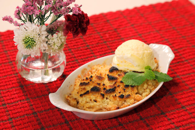 アップルクランブル（2025年11月19日放送）