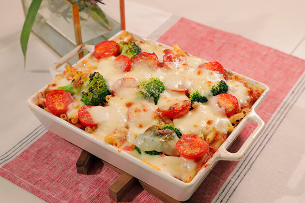 パスタ・アル・フォルノ（2025年11月26日放送）