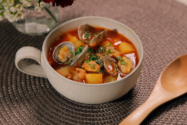 マンハッタンクラムチャウダー（2025年12月3日放送）