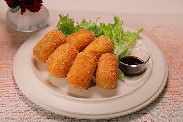 ツナクリームコロッケ（2025年12月10日放送）