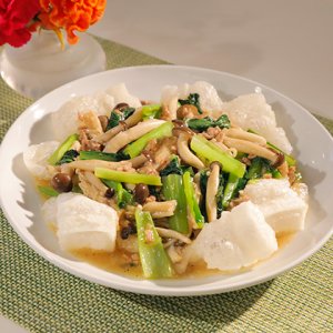 揚げ餅のきのこあんかけ（2026年1月7日放送）