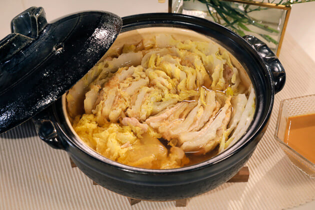 ポン酢しょうがのさっぱり鍋（2026年1月21日放送）