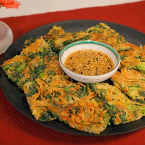 春菊のそばチヂミ（2026年1月28日放送）