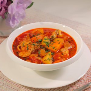 鶏肉のグヤーシュ（2026年2月4日放送）