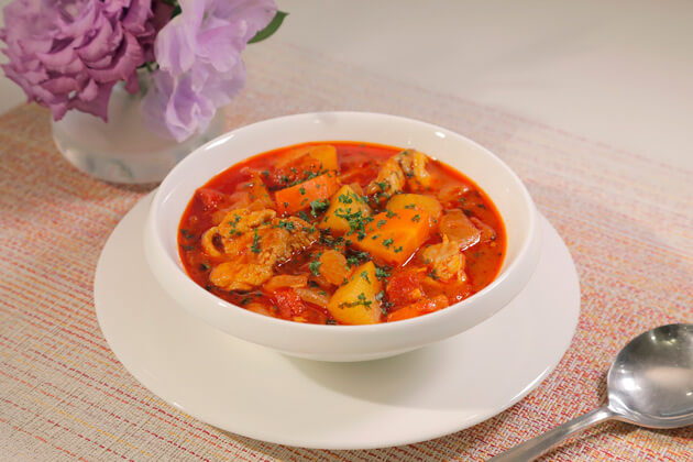 鶏肉のグヤーシュ（2026年2月4日放送）