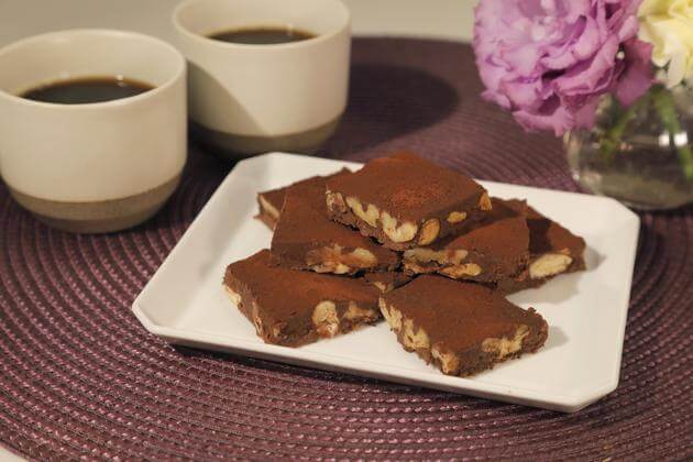 チョコナッツキャラメル（2026年2月11日放送）