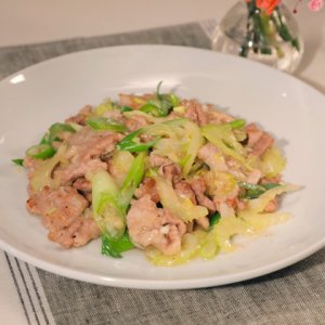 豚のネギ塩炒め（2026年2月18日放送）