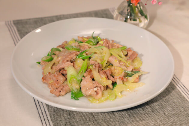 豚のネギ塩炒め（2026年2月18日放送）