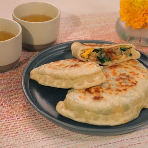 台湾風ニラおやき（2026年4月22日放送）