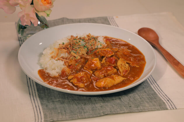 トマトチキンカレー（2026年4月29日放送）