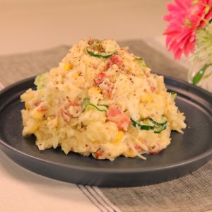 カリカリベーコンポテトサラダ（2026年6月10日放送）