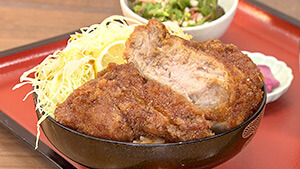 かつ丼家まつくぼ｜藤森慎吾の信州観光協会（2024年4月7日 放送）