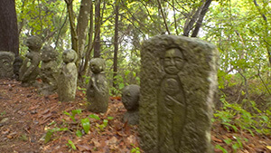 修那羅山 石神仏（藤森慎吾の信州観光協会 / 2024年7月14日）