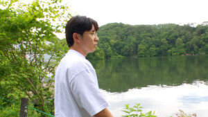 松原湖（藤森慎吾の信州観光協会 / 2024年8月11日）