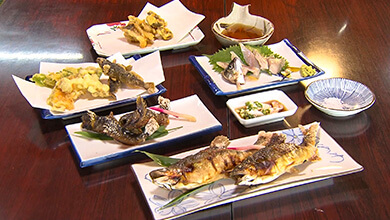 鯉西本店