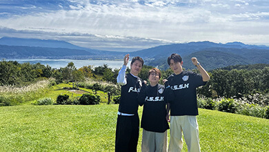 鳥居平やまびこ公園