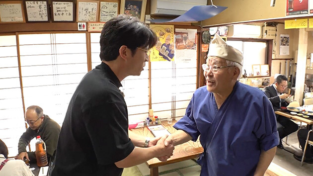 とら食堂(須坂市)| 藤森慎吾の信州観光協会 2024年12月22日