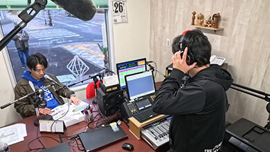 高ボッチ高原FM(しおじりコミュニティ放送)
