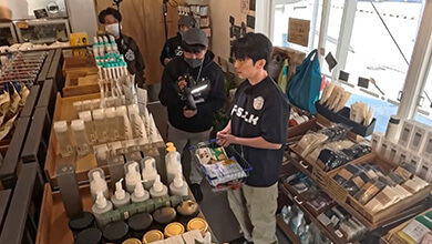 わざマート東御店（東御市）｜藤森慎吾の信州観光協会